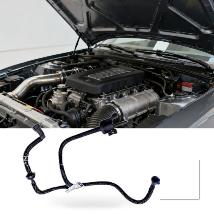 Carbon Canister Purge Solenoid Valve Suitable for Ford Mondeo 2013-2020 Fusion