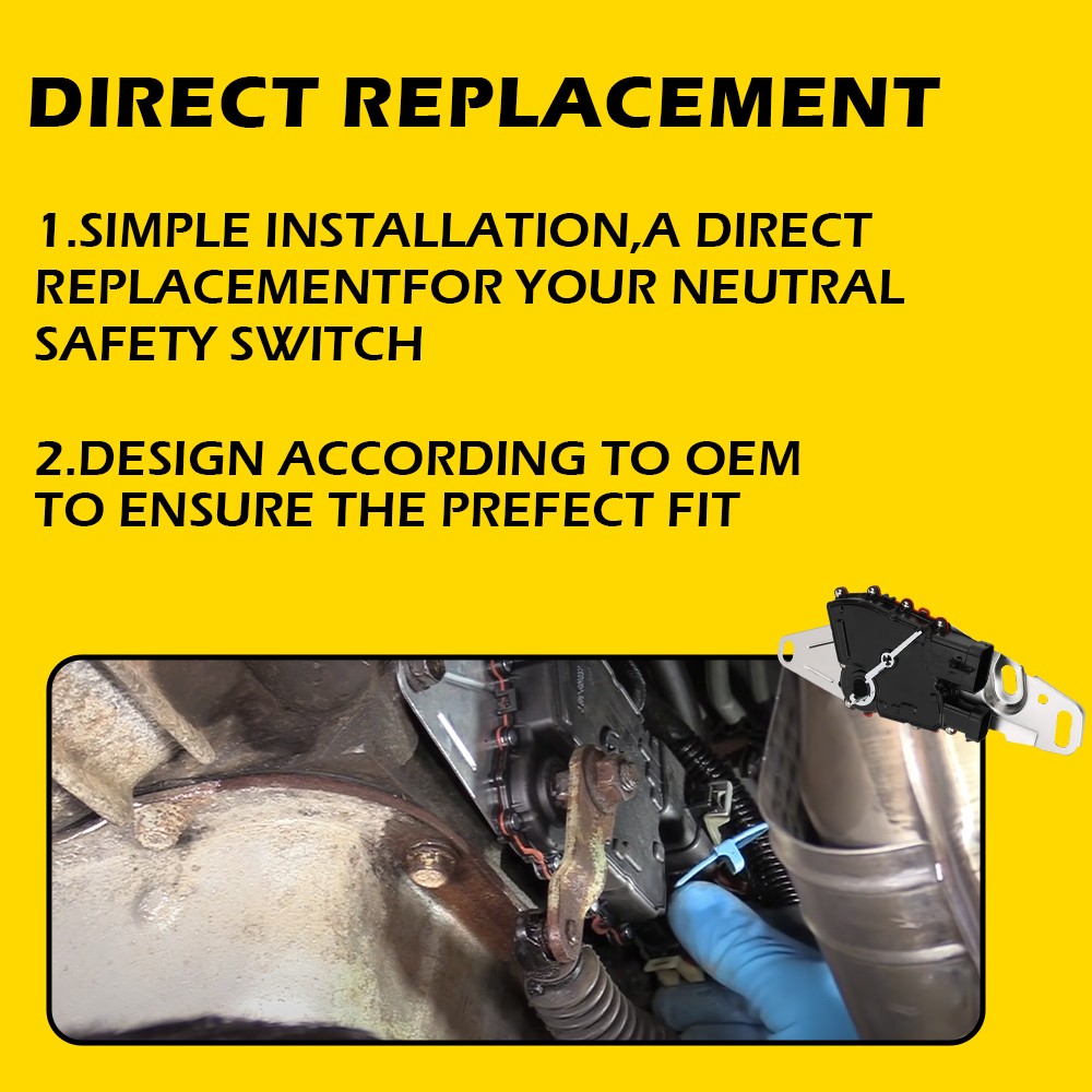 Transmission Neutral Safety Switch Suit For Chevy Silverado Tahoe GMC Sierra