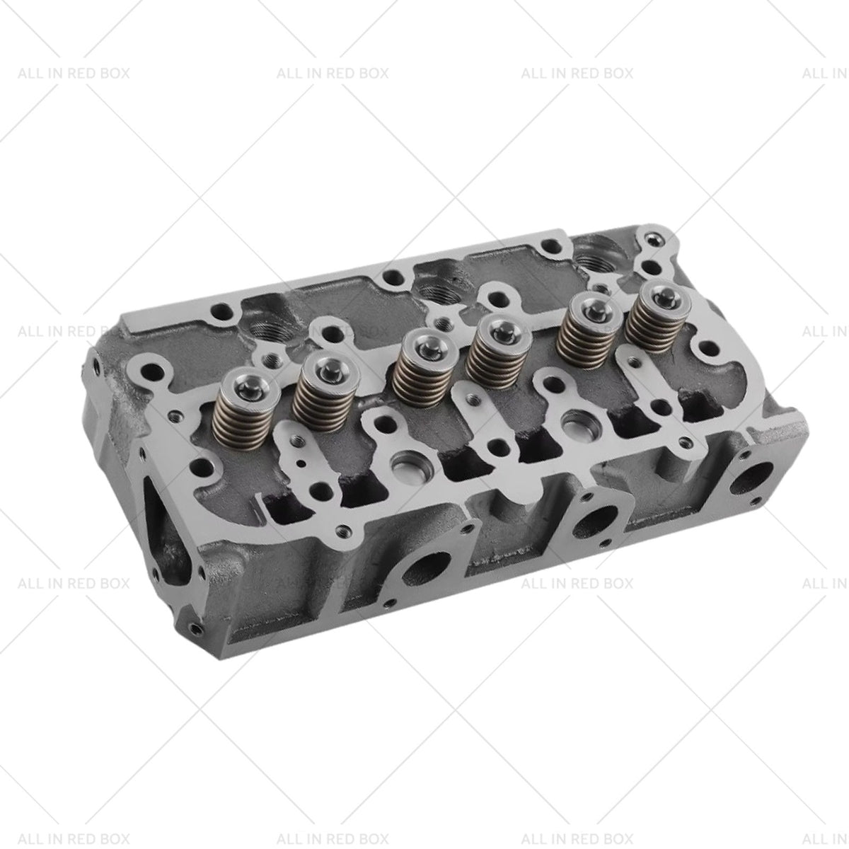 Complete Cylinder Head & Gasket Kit Suitable for Kubota Engine D902 ZD323 RTV900