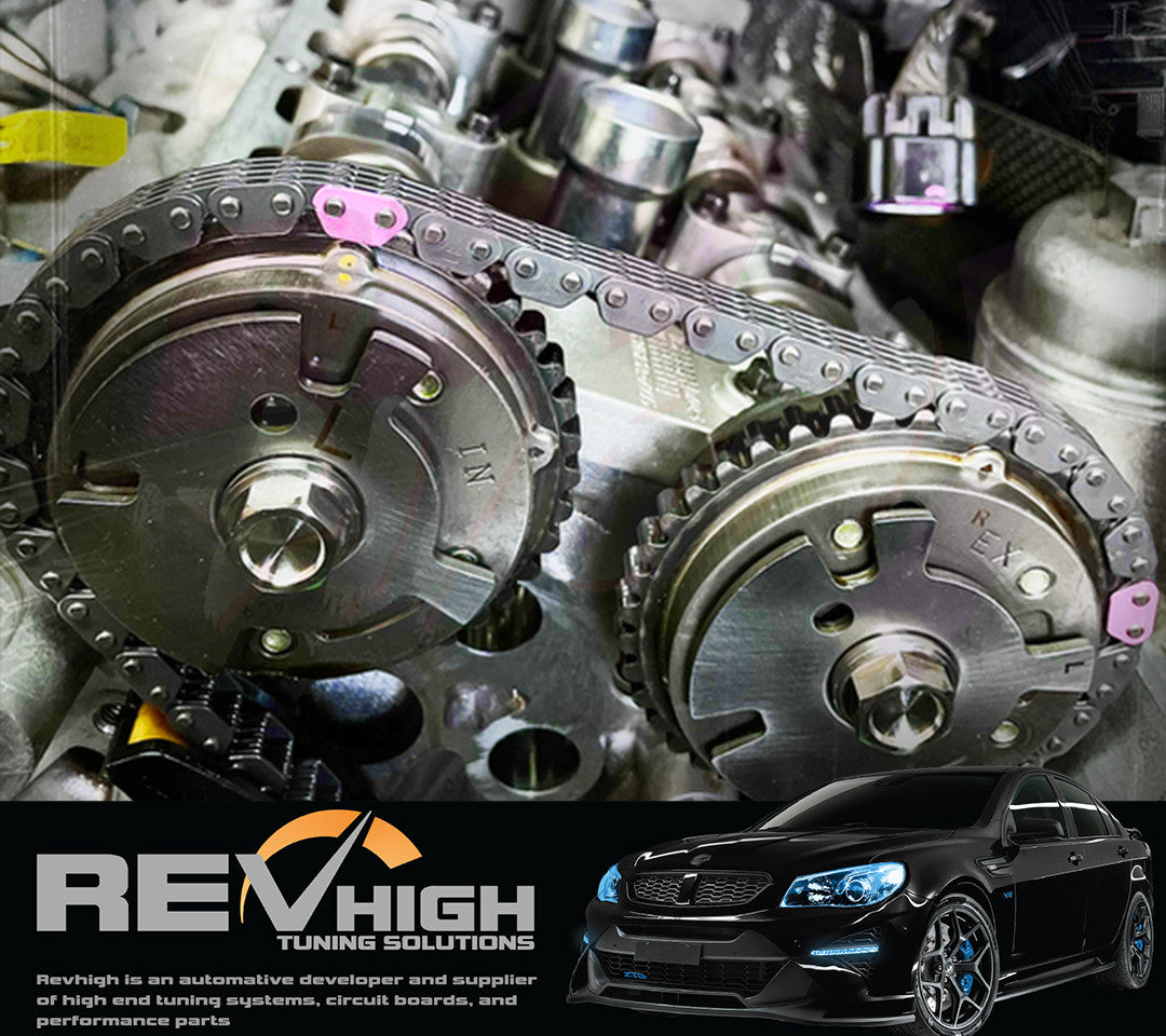 Revhigh Race Performance Camshafts for BUICK SIDI LF1 LLT LFX 3.0L 3.6L V6