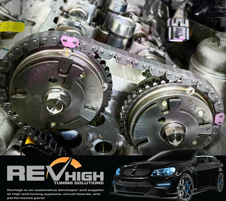 Revhigh Race Performance Camshafts for BUICK SIDI LF1 LLT LFX 3.0L 3.6L V6
