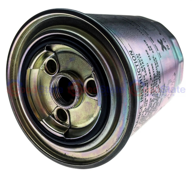 Genuine Toyota LandCruiser HDJ100 1HD FTE 4.2 Diesel Air Fuel Oil Filter Kit