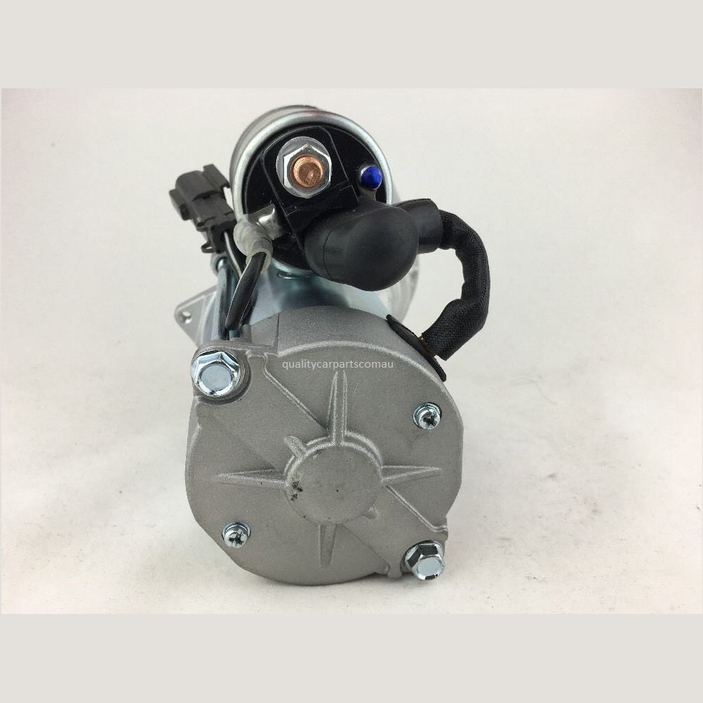 STARTER MOTOR FOR NISSAN PATROL GU Y61 3.0L DIESEL ZD30DTI ENGINE 2001-2007
