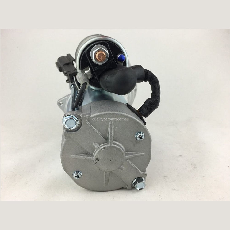 STARTER MOTOR FOR NISSAN PATROL GU Y61 3.0L DIESEL ZD30DTI ENGINE 2001-2007