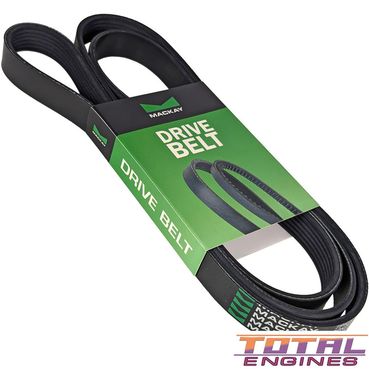 Drive Belt fits Mercedes Benz GLC-Class 3.0L (C253 OM 642.826)/X253