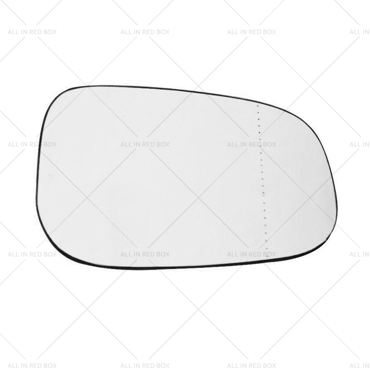 Right Mirror Glass Suitable for Volvo S40 V50 T5 04-12 Large Blinker
