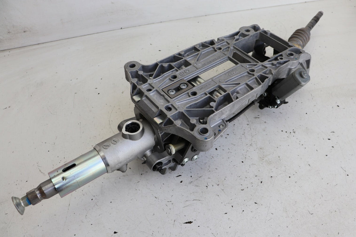 Mercedes Benz ML63 AMG W166 2013 Electronic Steering Column Assembly J167