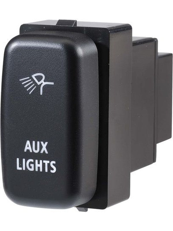Narva OE Style For Mitsubishi Switch Aux Lights (63366BL)