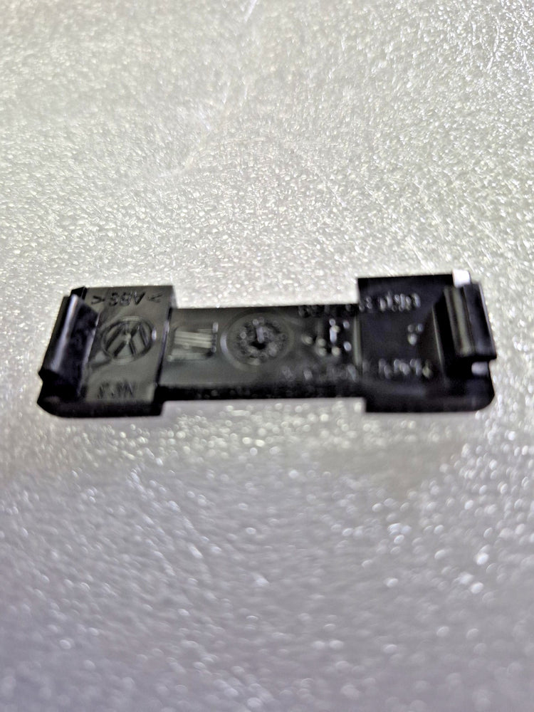 VW POLO / SEAT DASH BOARD TRIM COVER BLACK from  1995- 2000