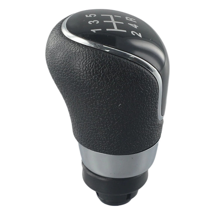 5 Speed Gear Stick Shift Knob Black For Ford Focus MK2 MK3 C-MAX S-Max B-Max AU