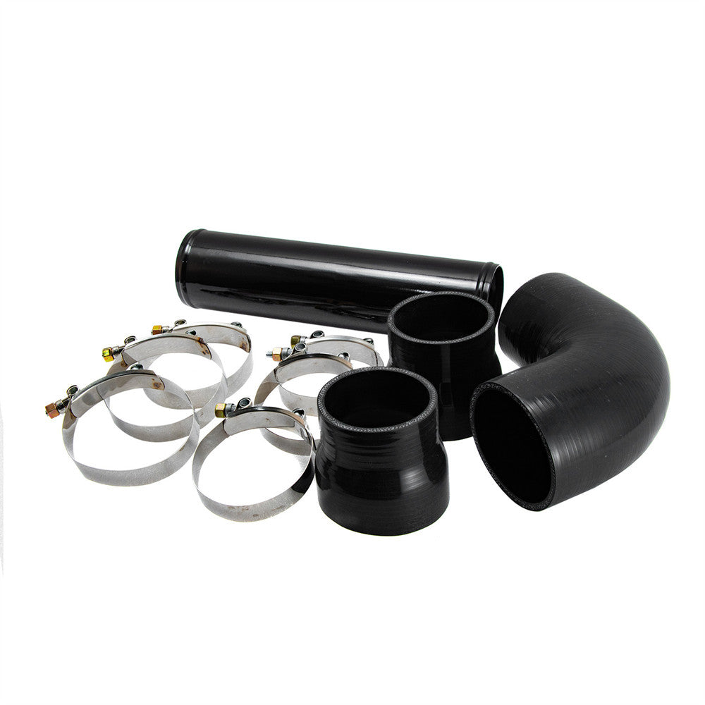 ZD30 AIRBOX Filter Pipe Kit Suit NISSAN PATROL TURBO V8 Y60 GQ Y61 GU Navara D40
