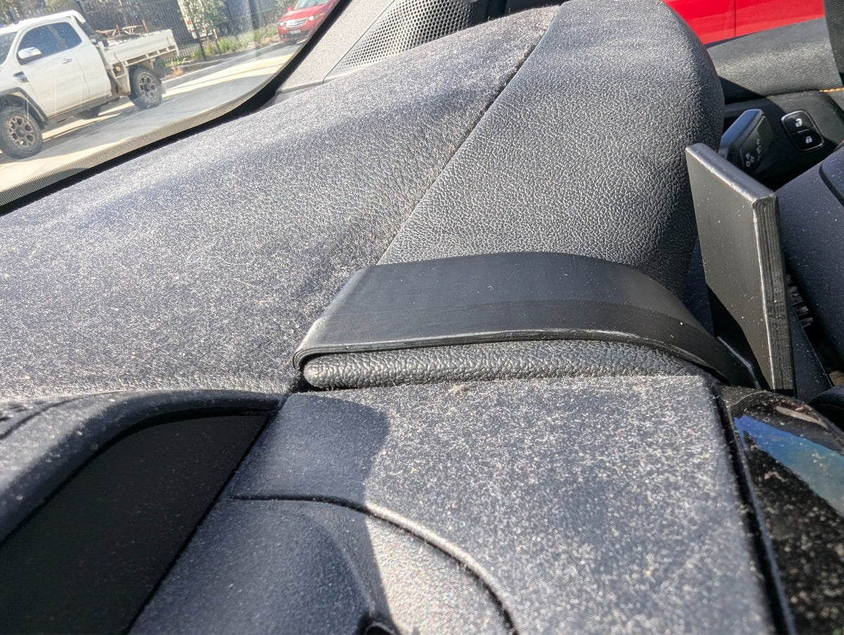2022+ Ford Next-Gen Ranger / Raptor / Everest Dashboard Dash Mount Phone UHF
