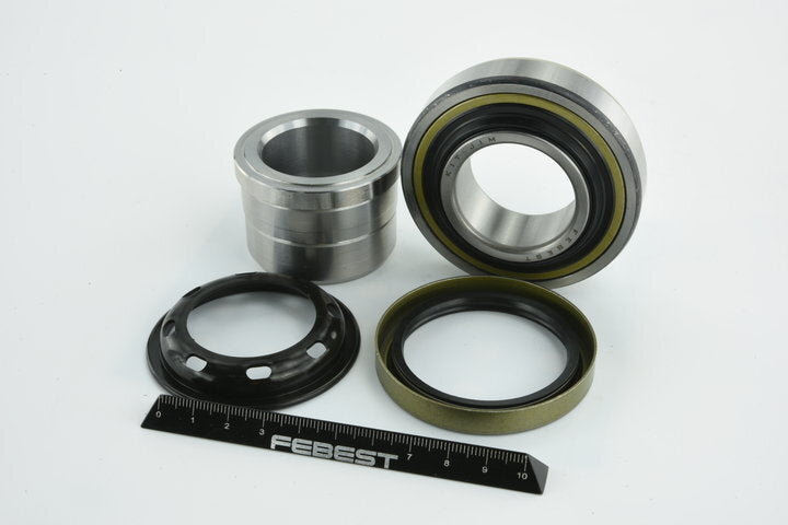 Repair Kit, Ball Bearing Rear Axle Shaft 35X72X22 For SUZUKI SIERRA MG410,MG410W