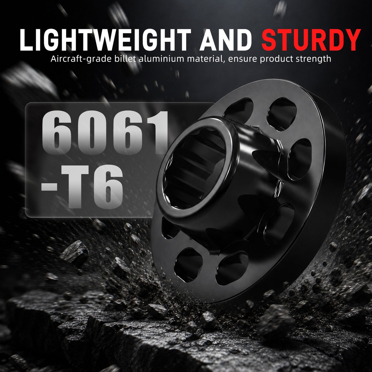 For BMW 335i 435i 535i 135i M135i M235i M2 M3 M4 Crank Hub Capture Plate N55 S55