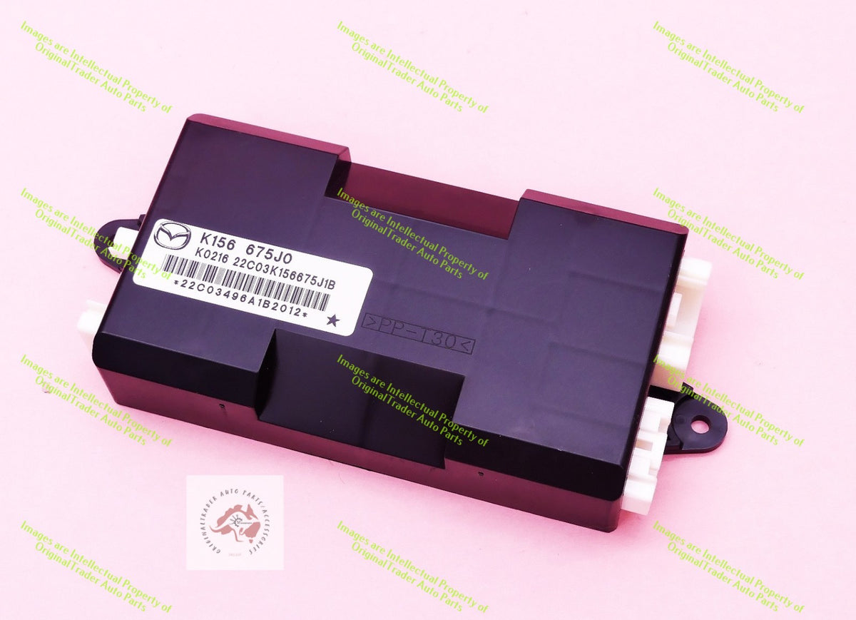 New GENUINE Mazda 6 CX-3 CX-5 CX-9 Front Seats Memory Control Module K156-67-5J0