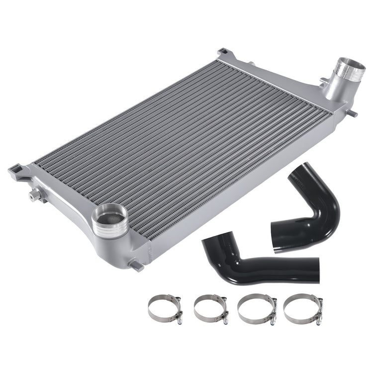 Upgrade Air Intercooler Kit for Audi S3 8V for VW Golf 7 R I/0 70mm