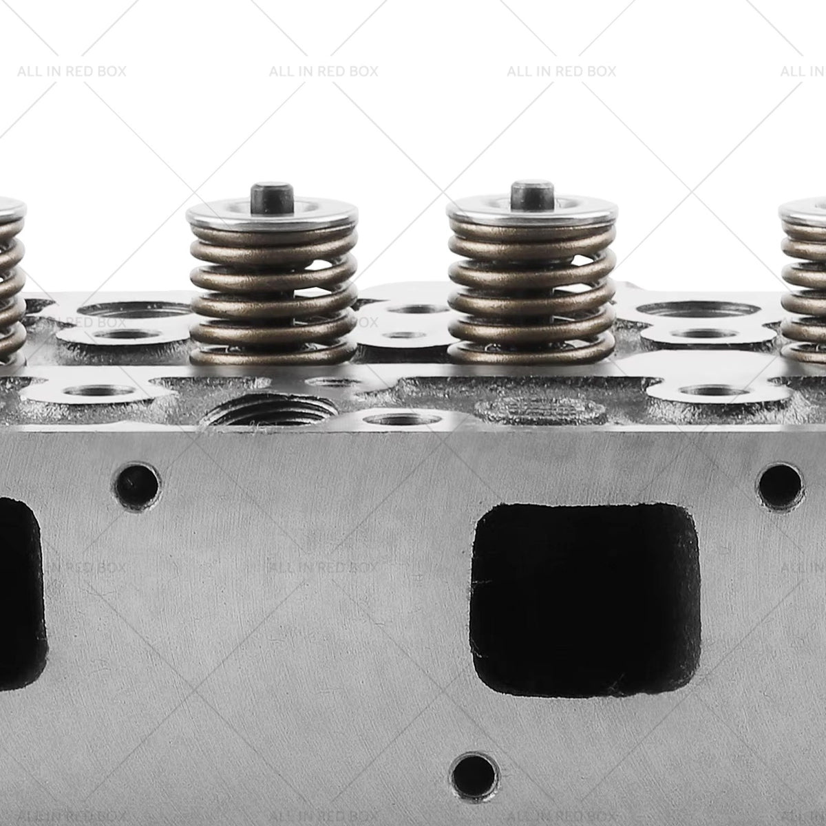 Complete Cylinder Head & Gasket Kit Suitable for Kubota Engine D902 ZD323 RTV900