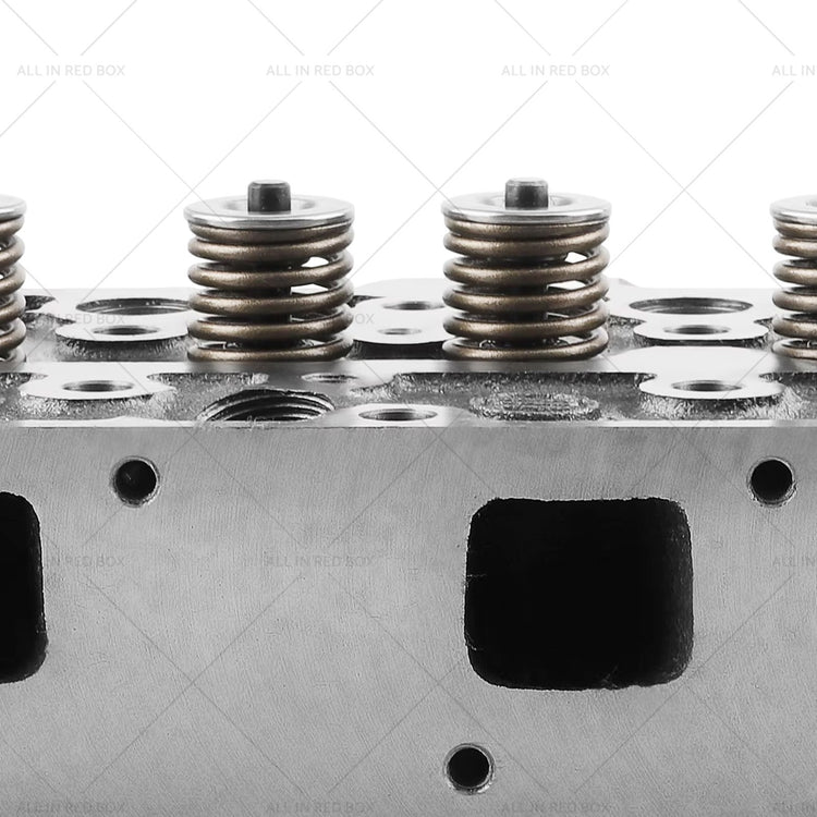Complete Cylinder Head & Gasket Kit Suitable for Kubota Engine D902 ZD323 RTV900