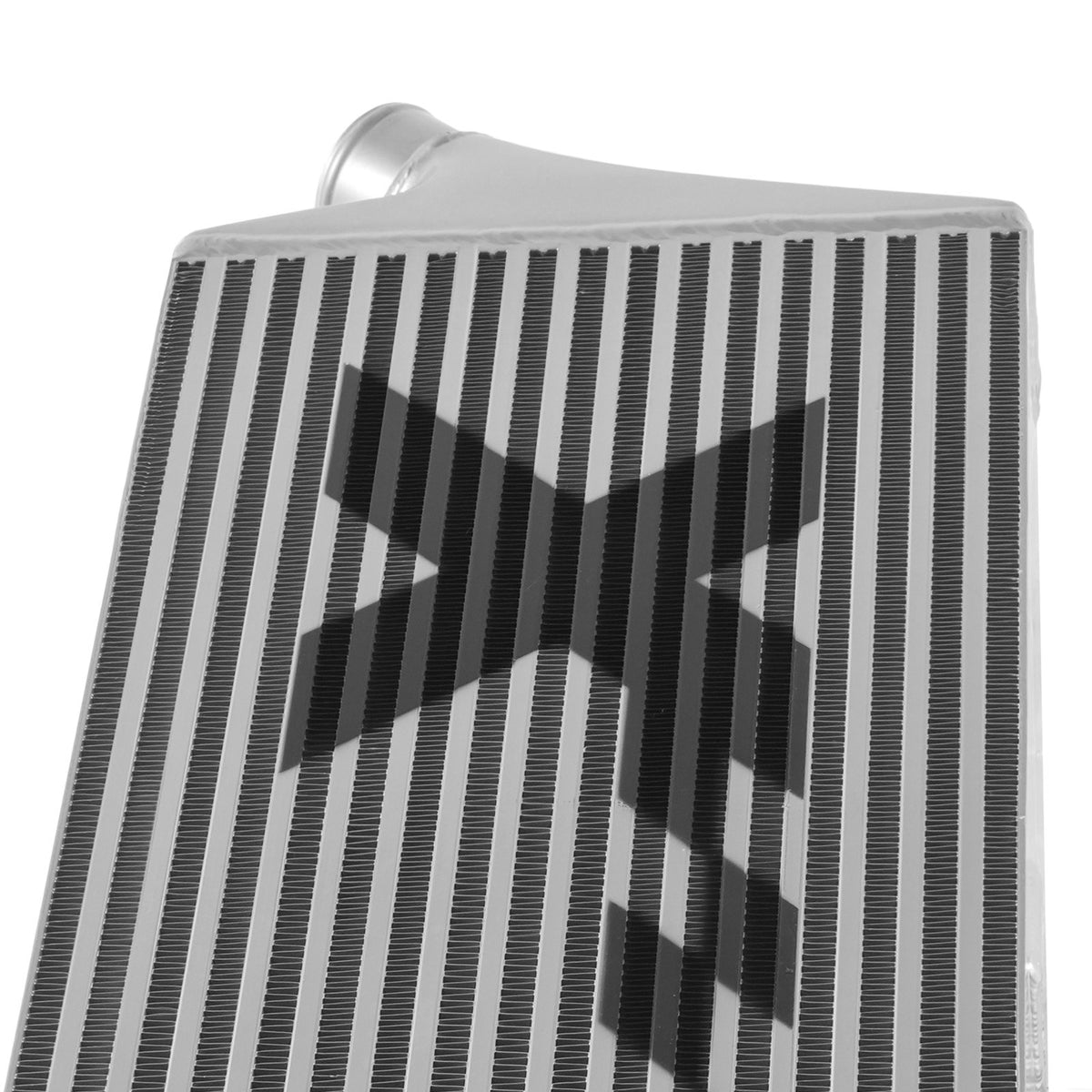 65mm Bar Plate Intercooler for Mitsubishi Evo VII/VIII/IX 2001-2007 Front Mount