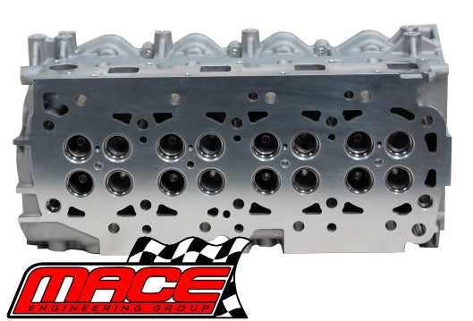 MACE BARE 4-PORT CYLINDER HEAD FOR NISSAN PATHFINDER R51 YD25DDTI 2.5L I4