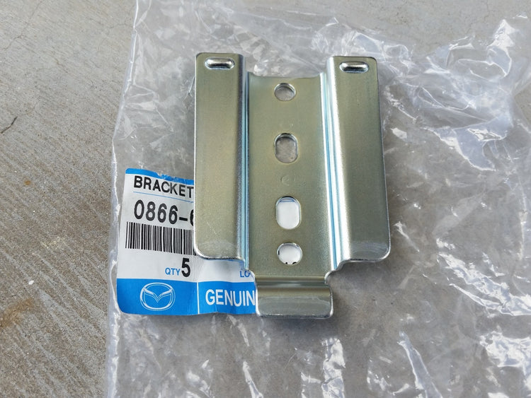 Mazda 808 1300 Capella RX2 RX3 washer bottle bracket NEW