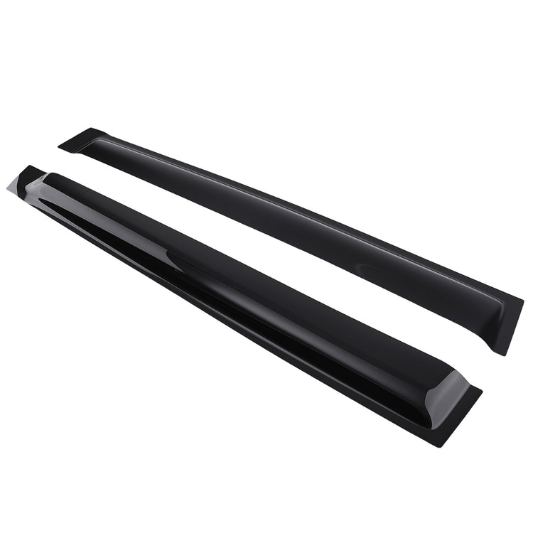 Weather Shields for Toyota Tarago 2006-2019 Weathershield Visors Deflectors