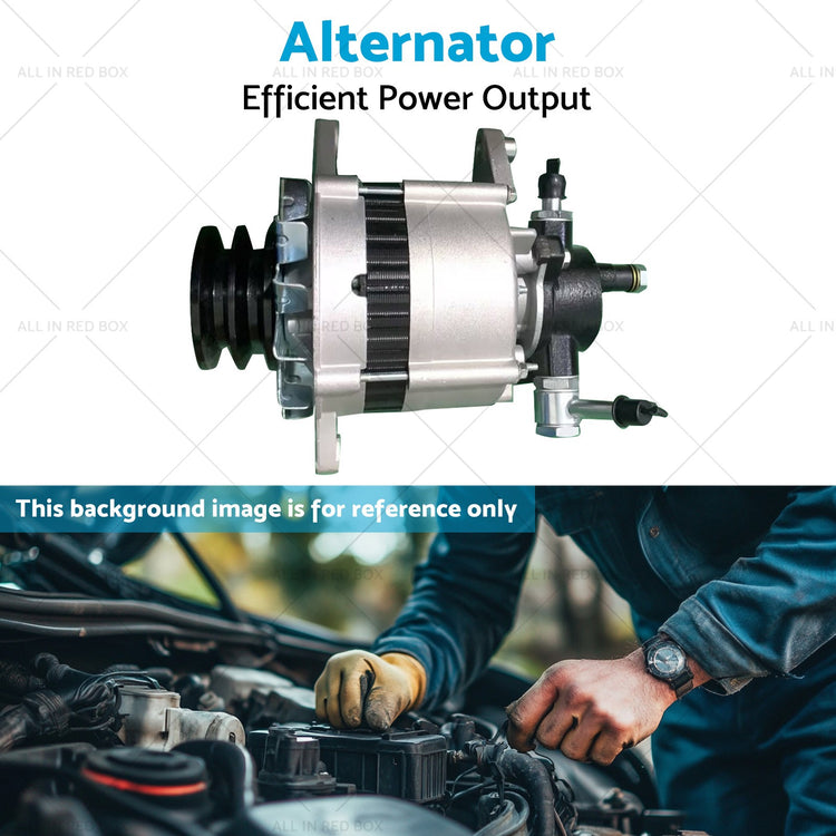 70A Alternator Suitable for Nissan Navara D21 D22 Patrol GQ GU LR170412S RP19