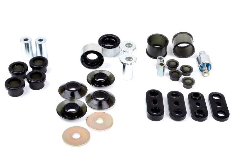 Front Essential Vehicle Kit for Subaru WRX STi 07-11 WEK080