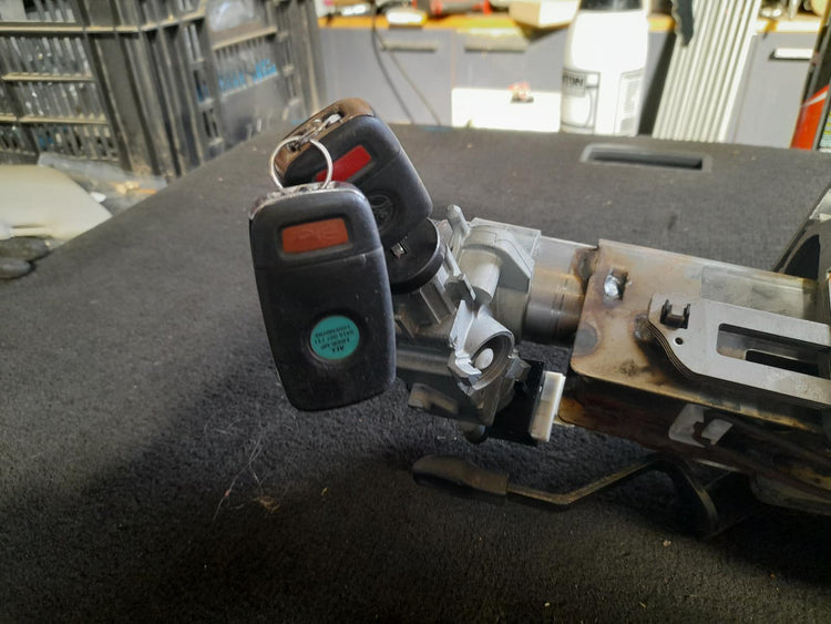 HOLDEN COMMODORE STEERING COLUMN VE, 08/06-04/13 06 07 08 09 10 11 12 13