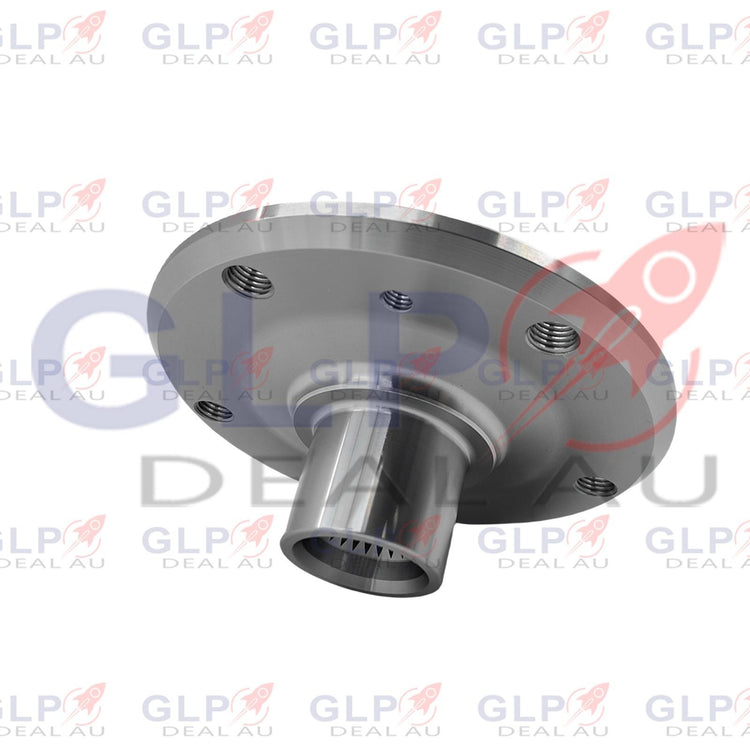 2PCS Rear Left + Right Wheel Hub w/o Bearing for BMW E36 E46 3 Series 1990-2006