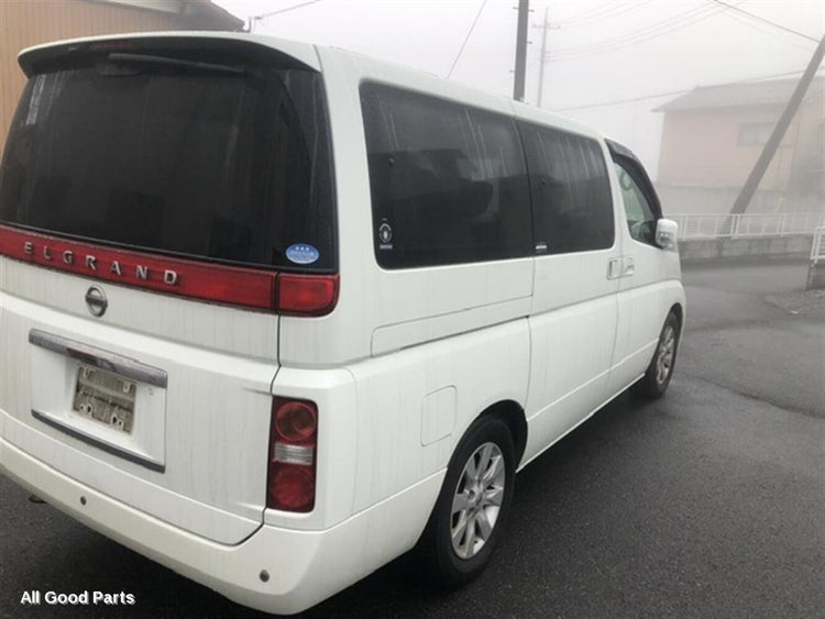 2005, NISSAN, ELGRAND, Steering Column, E51 05/02-12/10