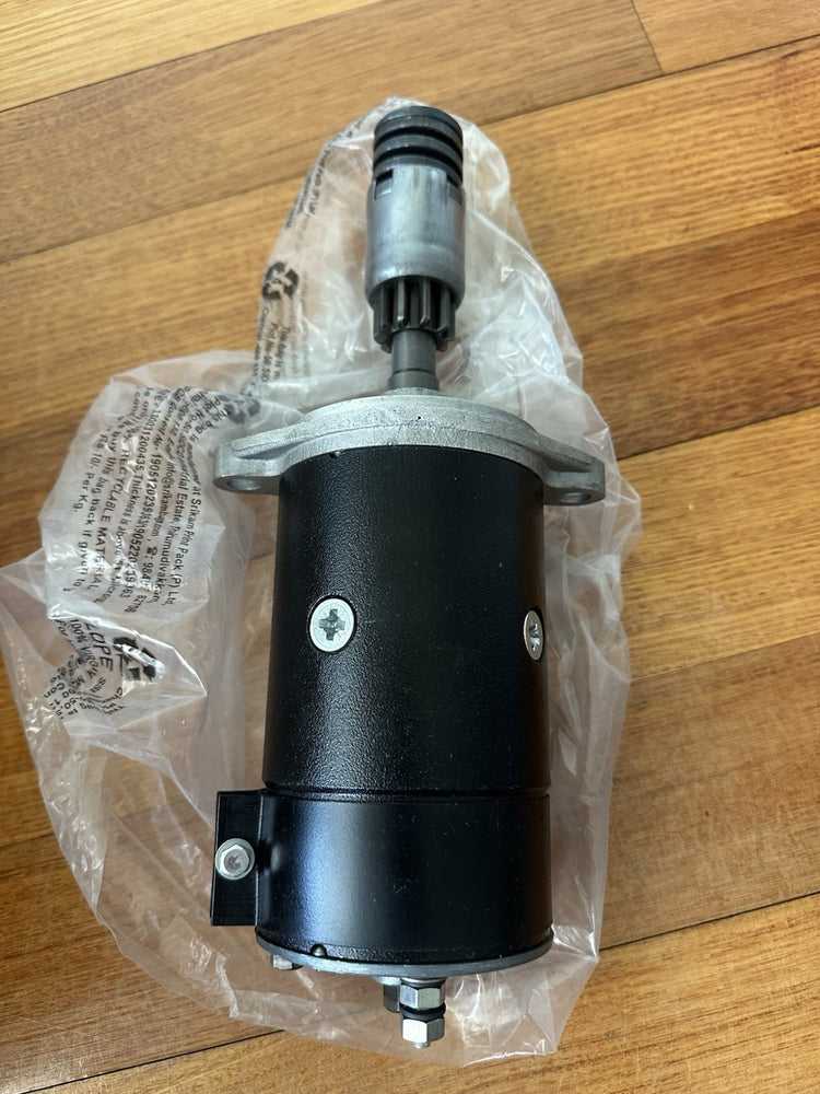 NEW M35G 10 Tooth Starter Motor For Morris Mini