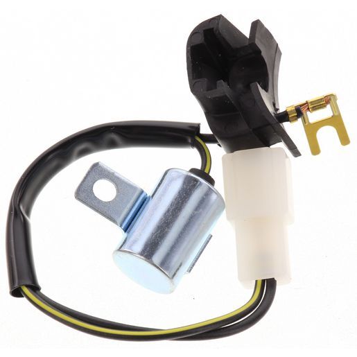 NEW BOSCH IGNITION CONDENSER PART GM544-C FITS FORD LASER/MAZDA / NISSAN PATROL