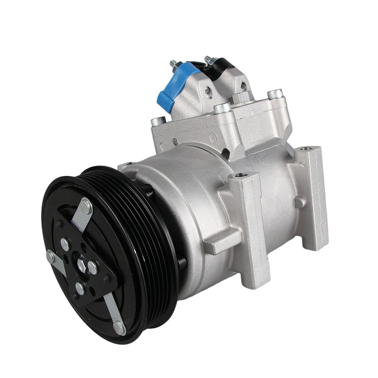 A/C Compressor w/ Clutch For Ford Fiesta WT WZ 1.0L 1.5L 1.6L 2010-2019 FWD 4cyl