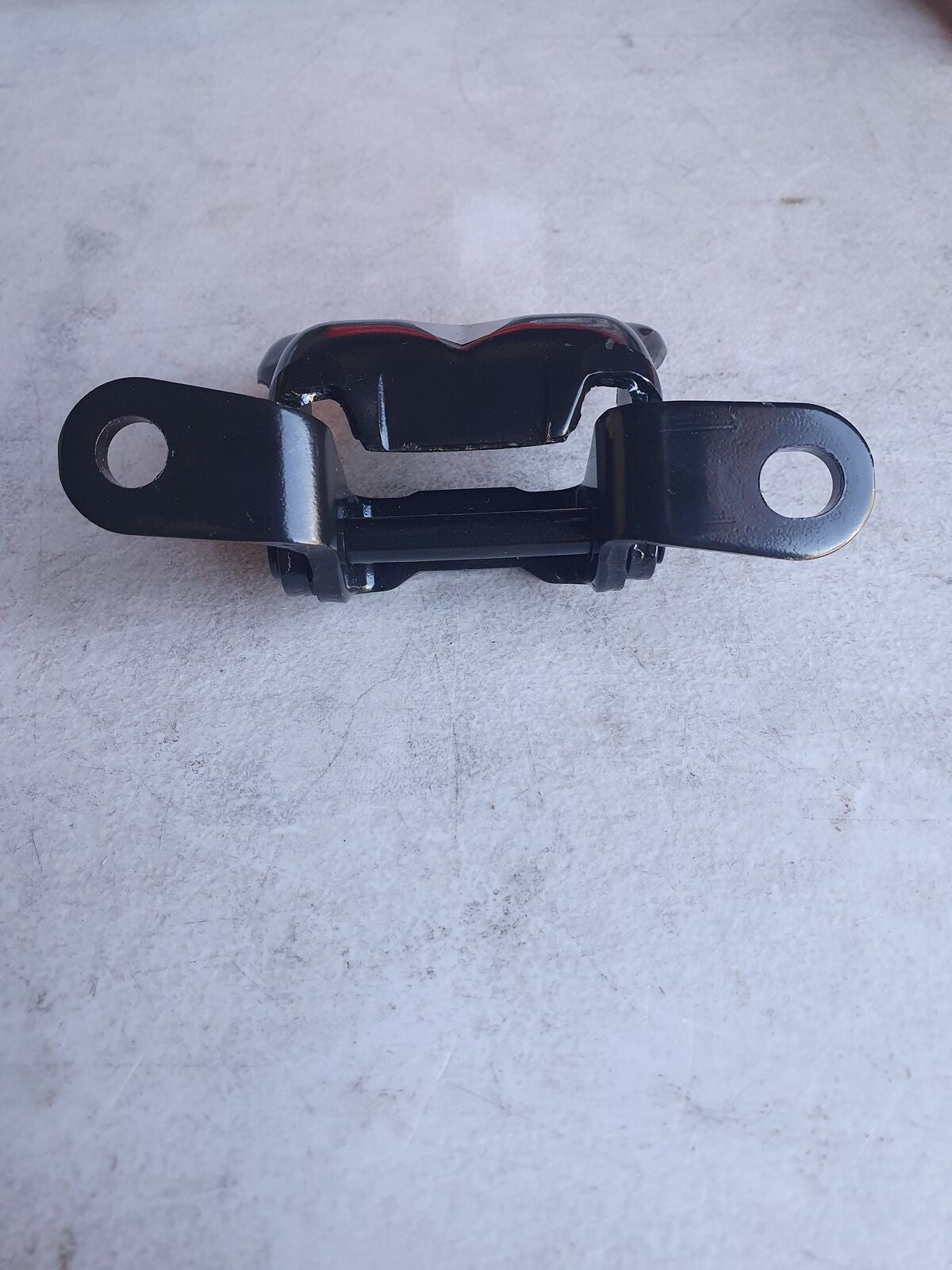 2pcs Front Right/Left Door Hinge Upper + Lower for Toyota HiAce 05-19