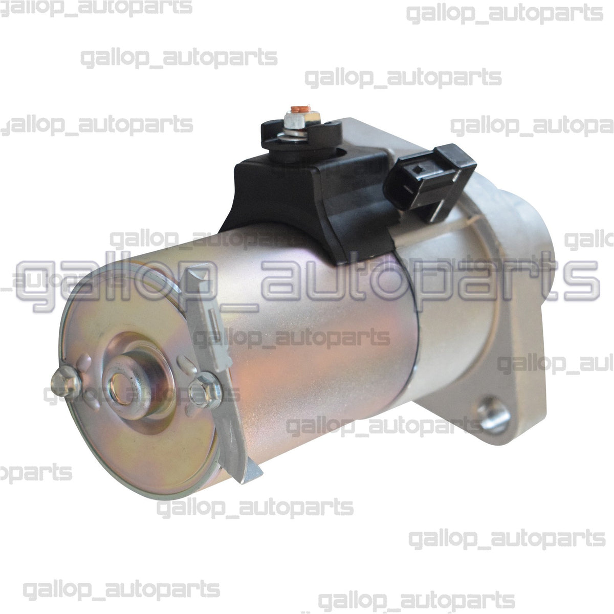 Starter Motor (SQUARE PLUG) Fit For Honda CR-V CRV Accord Euro Odyssey 4cyl 2.4L