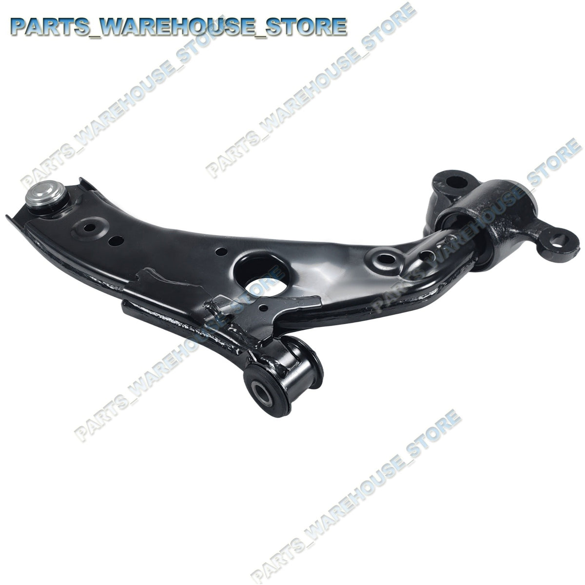 PAIR LEFT RIGHT FRONT LOWER CONTROL ARM FOR MAZDA CX8 KG 05/2018-12/2023