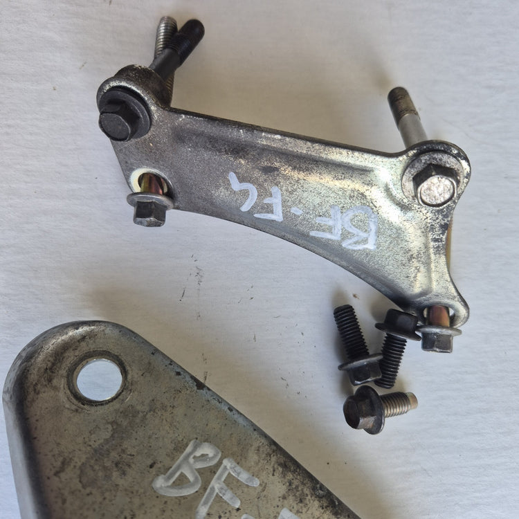 Ford Falcon BF / FG Falcon Alternator Bracket & Bolts, Barra, XR6, Turbo