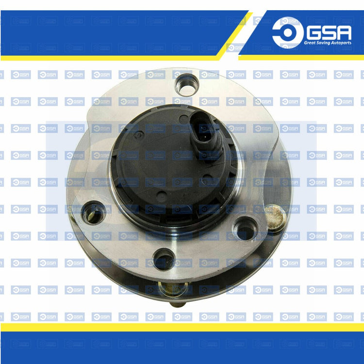 2 for Holden Commodore VT-II VX VY VZ Front Wheel Hubs Bearing With ABS