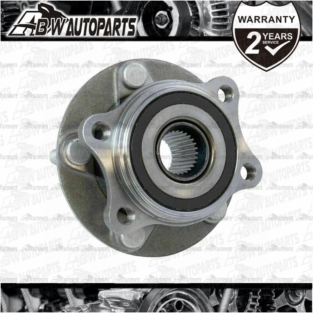 2PCS Front Left Right Wheel Hub Bearing for Mazda 3 BM BN CX-3 DK 2013~2024 28TH