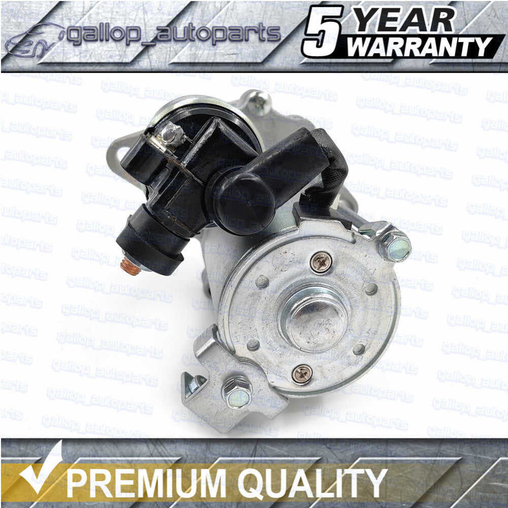 Starter Motor for Honda Civic EK D16Y4 1.6L Petrol 95-00