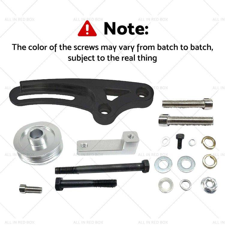 Alternator Conversion Kit Suitable for Holden Ls1 Skyline R32 R34 R33 RB30 RB26