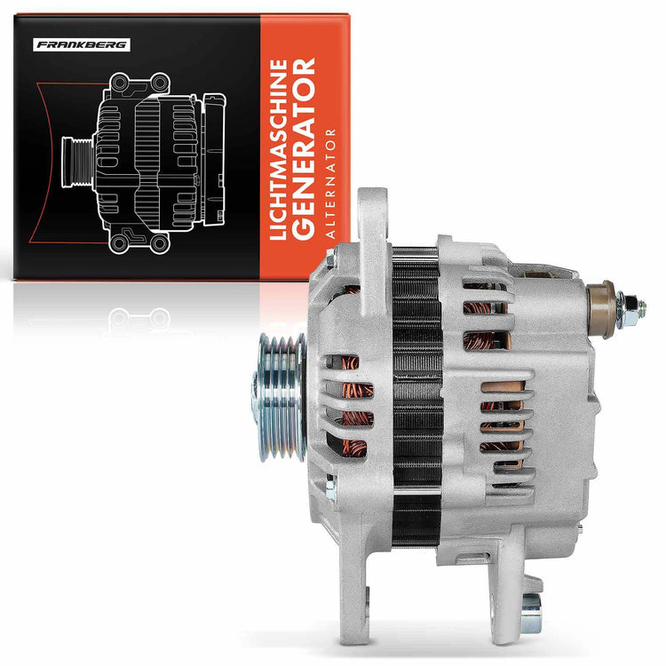 Alternator W/ 4 Pins for Mitsubishi Galant FTO EA DEA 1994-2001 2.0L 2.5L Petrol