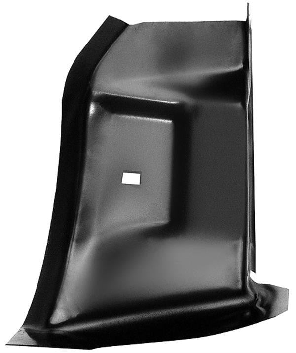 Quarter Lower Extension for 1971-73 Ford Mustang - Left