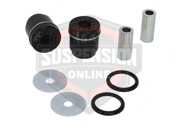 Whiteline KDT923 - Differential Mount - Front Bushing Kit (Mounting- differentia
