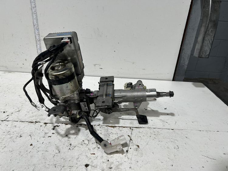 Toyota Camry Steering Column with Steering Motor ASV50 12/2011-10/2017