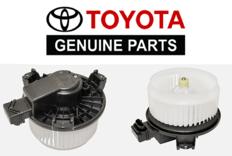 Genuine Toyota - Heater Blower Motor for Hilux 87103-0K210