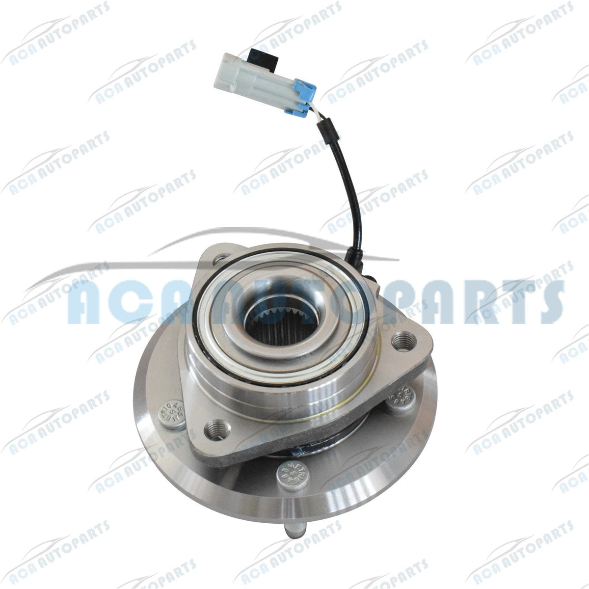 1PC For Holden Captiva CG 2006-2016 Front Wheel Bearing + Hub Assembly with ABS