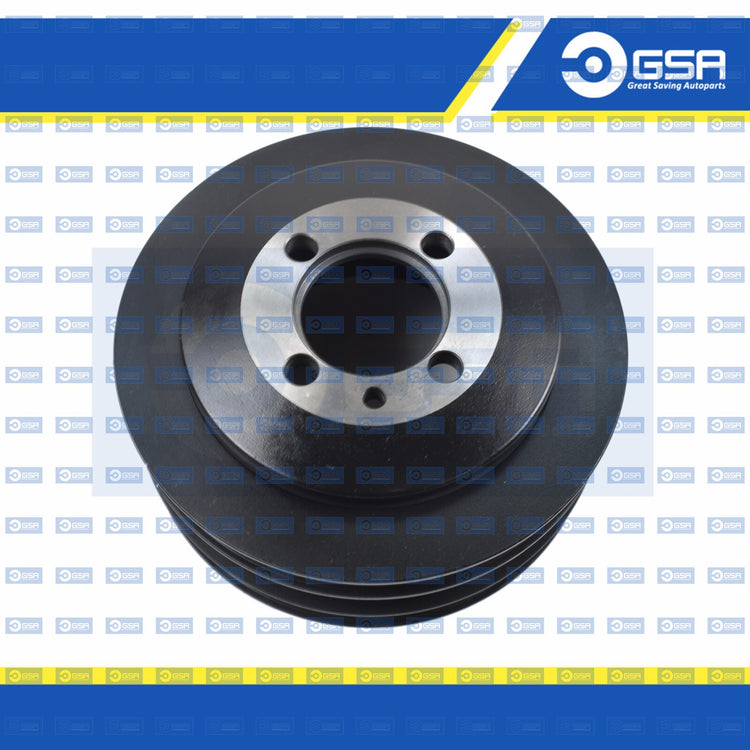 Harmonic Balancer Crank Pulley for Mitsubishi Express Delica Starwagon 2.0L 2.4L