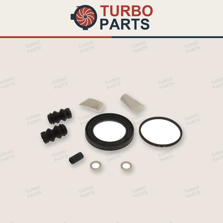Honda Cr-V I-Ctdi RE6 Front Brake Caliper Repair Kit (Set For One Side)